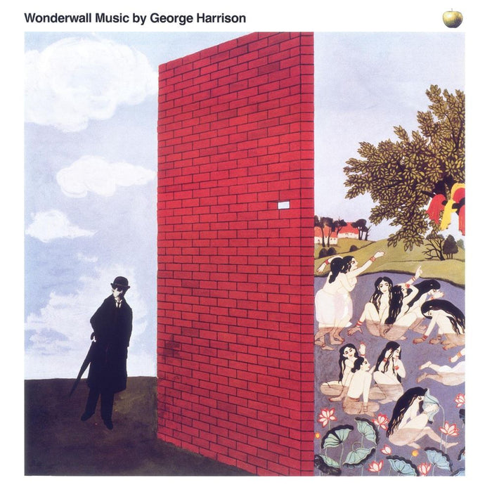 George Harrison Wonderwall Music Vinyl LP 2026