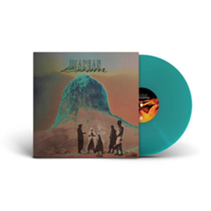 Imarhan Essam Vinyl LP Indies Transparent Petrol Colour Due Out 16/01/26