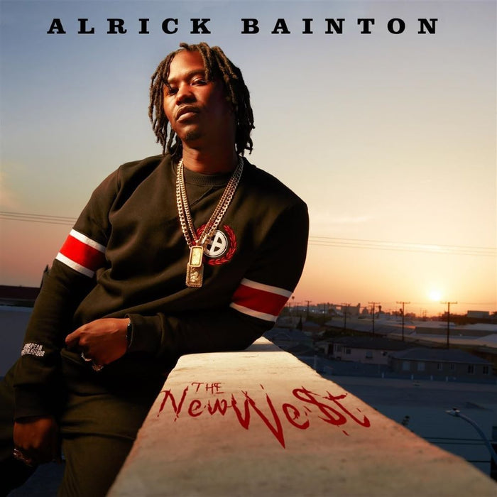 Alrick Bainton The New We$t Vinyl LP 2023