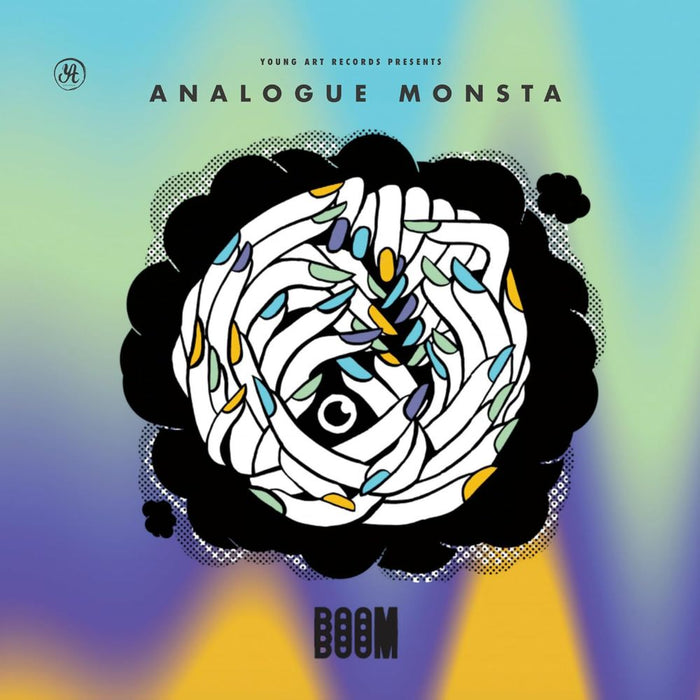 Analogue Monsta Boom (Tokimonsta & Suzi Analogue) Vinyl LP Due Out 07/02/25