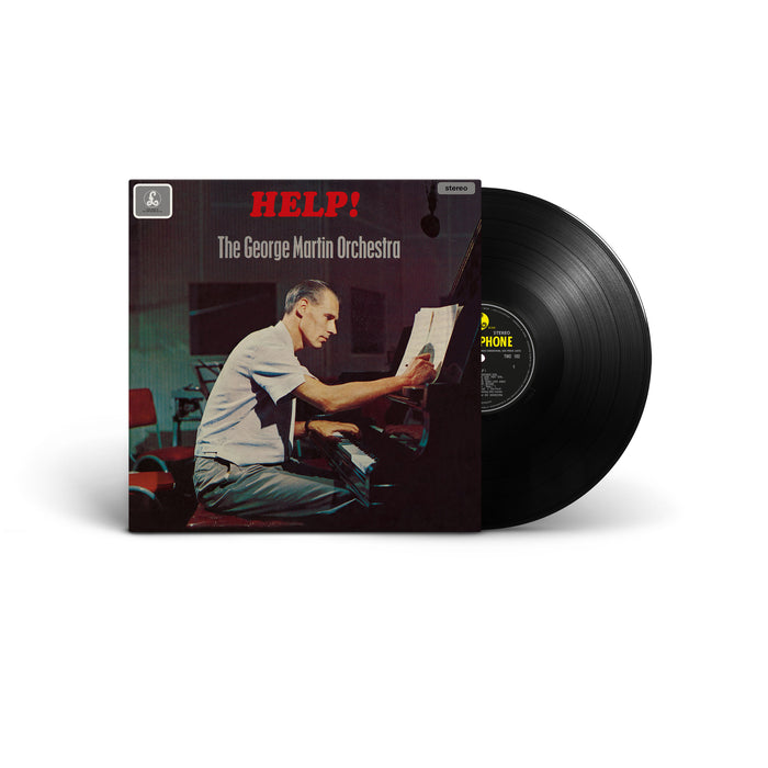 George Martin & His Orchestra Help! Vinyl LP Due Out 06/11/26