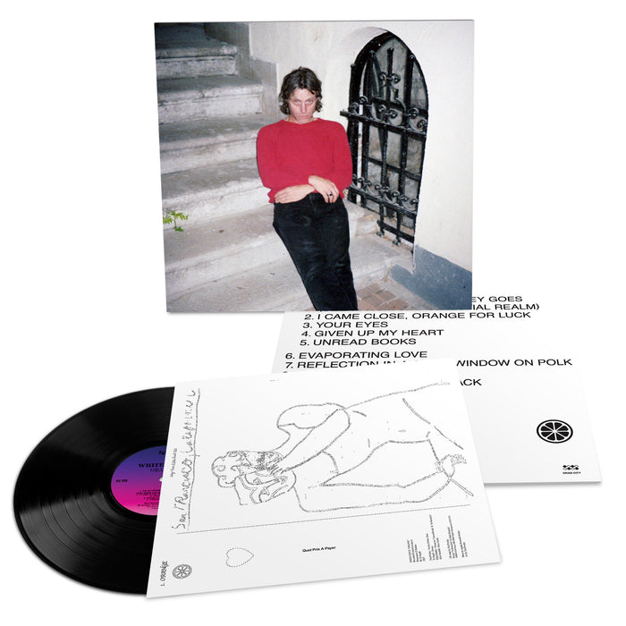 White Fence Orange Vinyl LP 2026