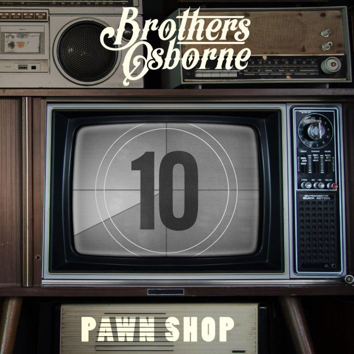 Brothers Osborne Pawn Shop Vinyl LP Due Out 20/03/26