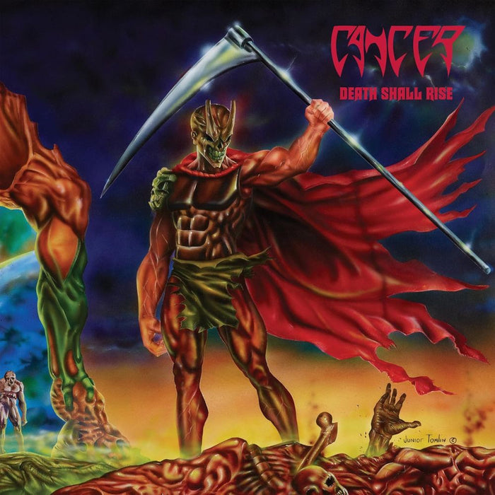 Cancer Death Shall Rise Vinyl LP 2025