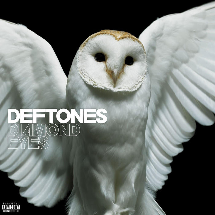 Deftones Diamond Eyes Vinyl LP 2010