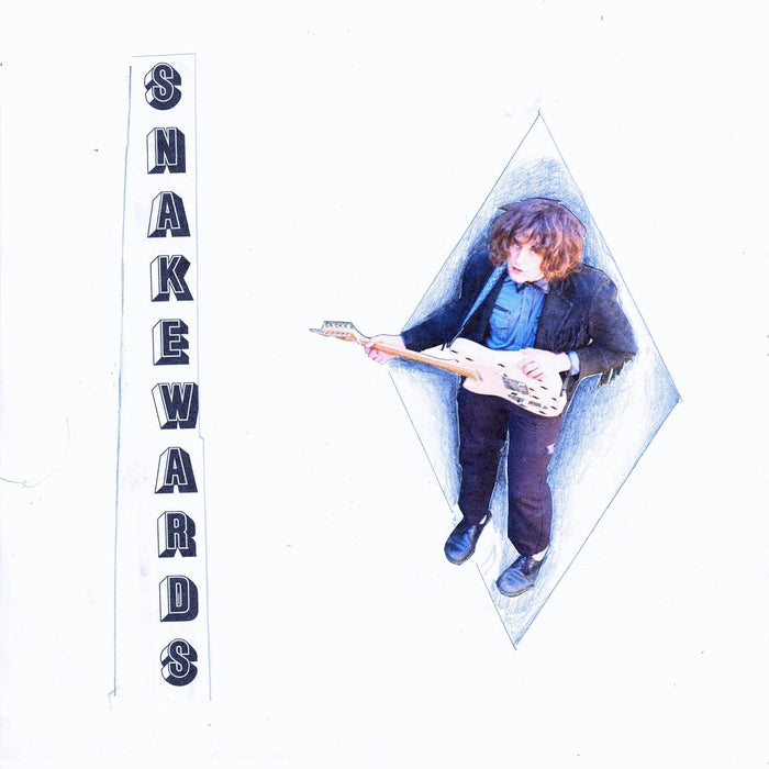 Joe Glass Snakewards Vinyl LP Due Out 13/11/26