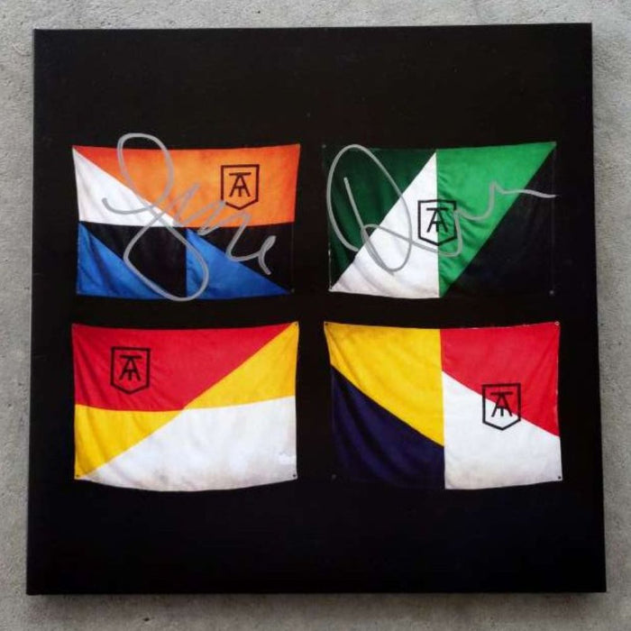 Twin Atlantic Great Divide (10th Anniversary Edition) Vinyl LP SIGNED 2025