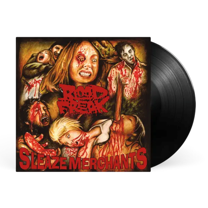 Blood Freak Sleaze Merchants Vinyl LP 2026
