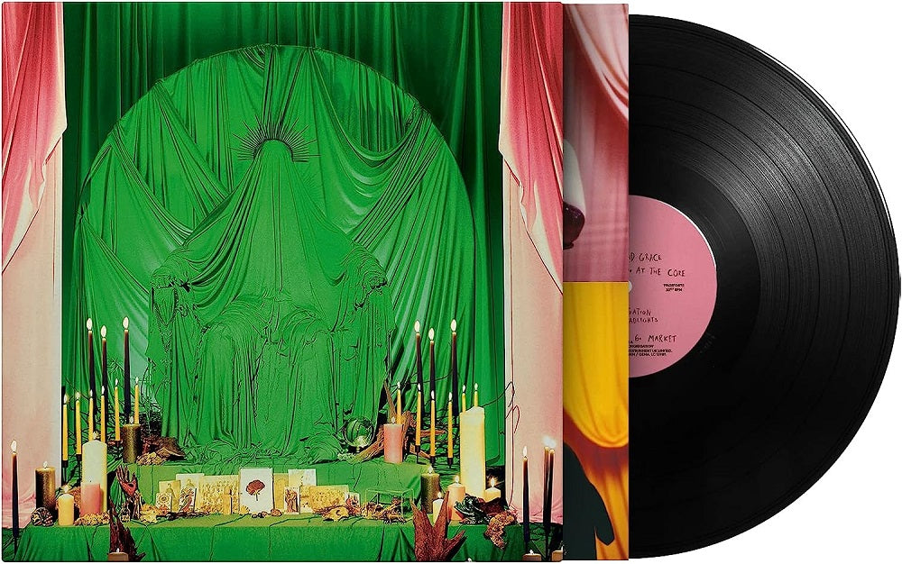 Witch Fever Congregation Vinyl LP 2022