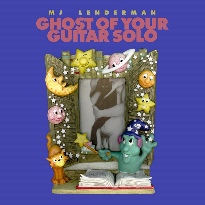 MJ Lenderman Ghost of Your Guitar Solo Vinyl LP 2025