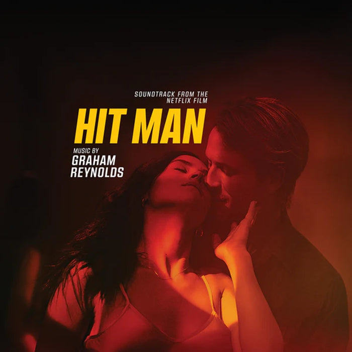 Graham Reynolds Hit Man Original Motion Picture Soundtrack Vinyl LP Due Out 14/02/25