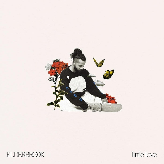 Elderbrook Little Love Vinyl LP 2023