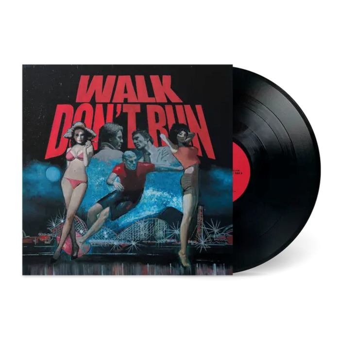 Walk Don't Run Vinyl LP 2026