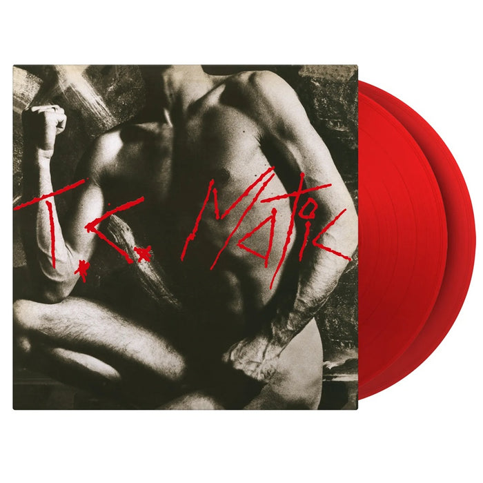 T.C. Matic (Self-Titled) Vinyl LP Red Colour RSD 2025