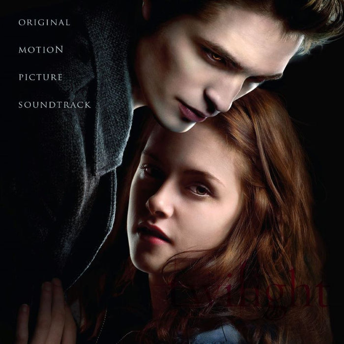 Twilight Original Motion Picture Soundtrack Vinyl LP Marble Colour 2024