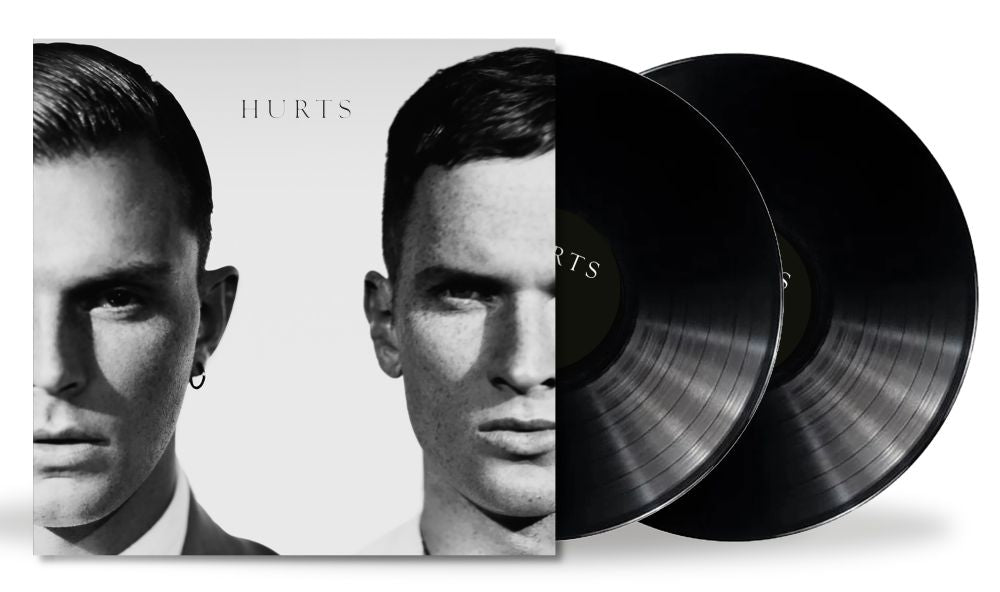 Hurts Happiness Vinyl LP 15th Anniversary 2025