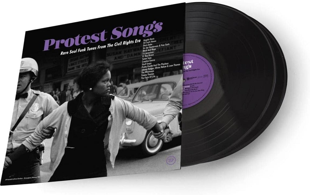 Protest Songs Vinyl LP 2023