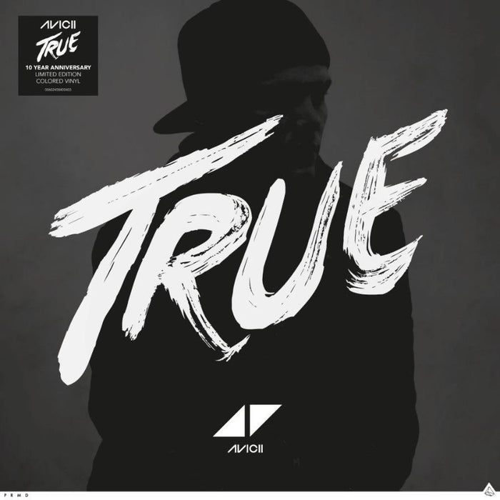 Avicii True Vinyl LP 10th Anniversary Blue Colour 2023