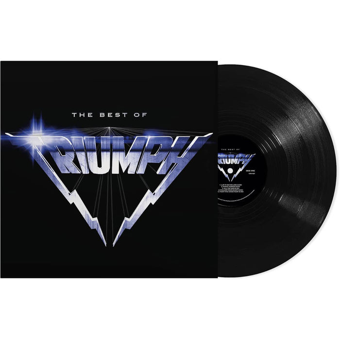 Triumph The Best of Triumph Vinyl LP 2026