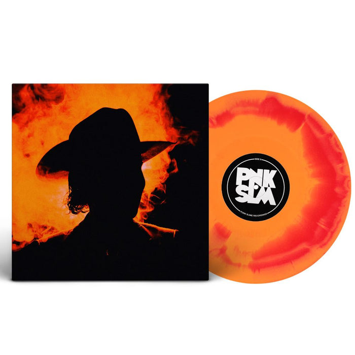 Hemi Hemingway Wings of Desire Vinyl LP Red & Orange Colour 2026