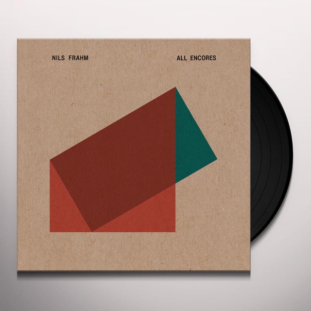 Nils Frahm - All Encores Vinyl LP 2020