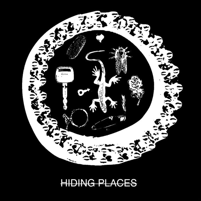 Hiding Places The Secret To Good Living Vinyl LP Lavender Colour Due Out 15/05/26