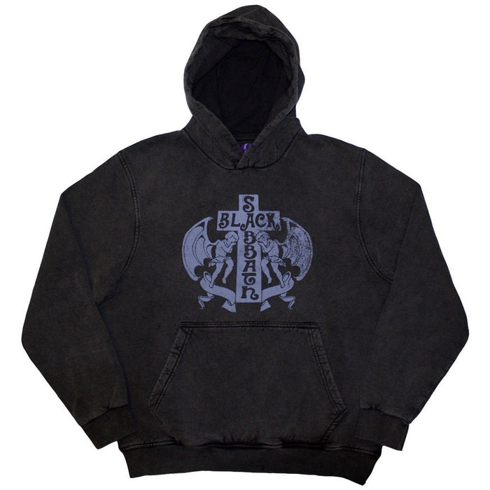 Black Sabbath Angels XL Hoodie