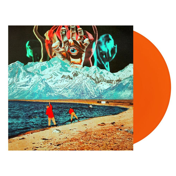 Les Big Byrd Ruin Everything Vinyl LP Orange Colour 2026