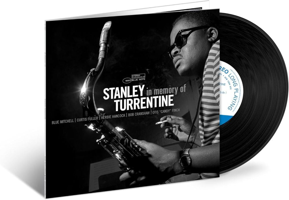 Stanley Turrentine In Memory Of... Vinyl LP 2025