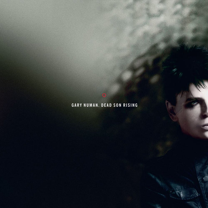 Gary Numan Dead Son Rising Vinyl LP Inkplosion Colour Due Out 20/11/26