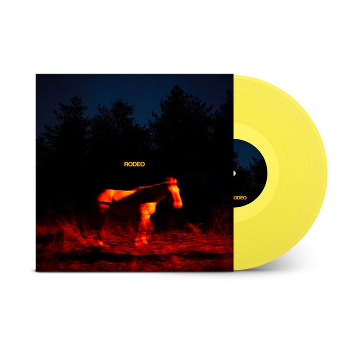 Daytime TV Rodeo Vinyl LP Due Out 19/02/26
