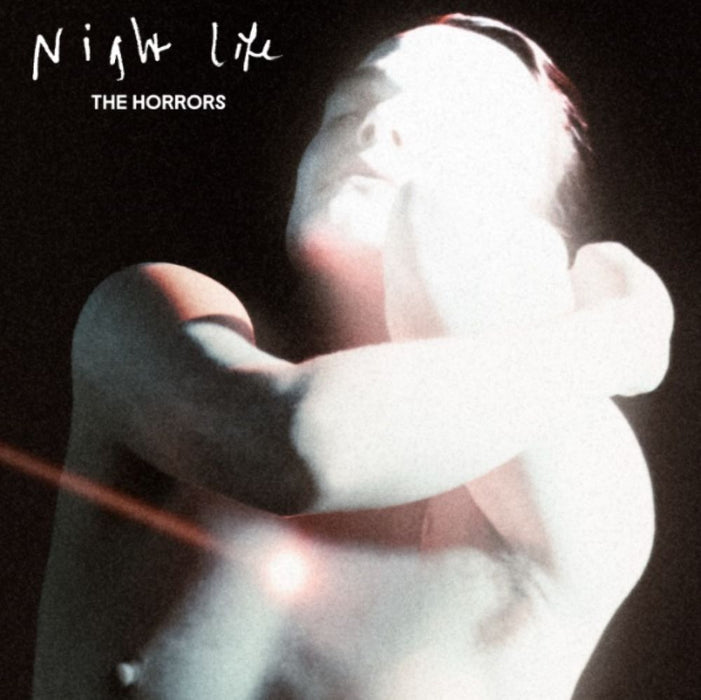 The Horrors Night Life Vinyl LP Indies Clear Colour Due Out 21/03/25