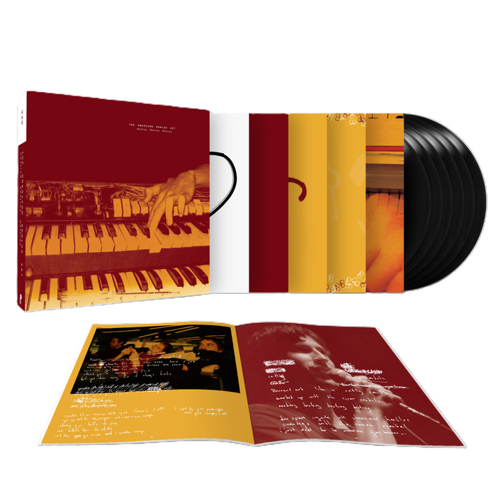The American Analog Set Destroy Destroy Destroy Vinyl LP Indies 2026