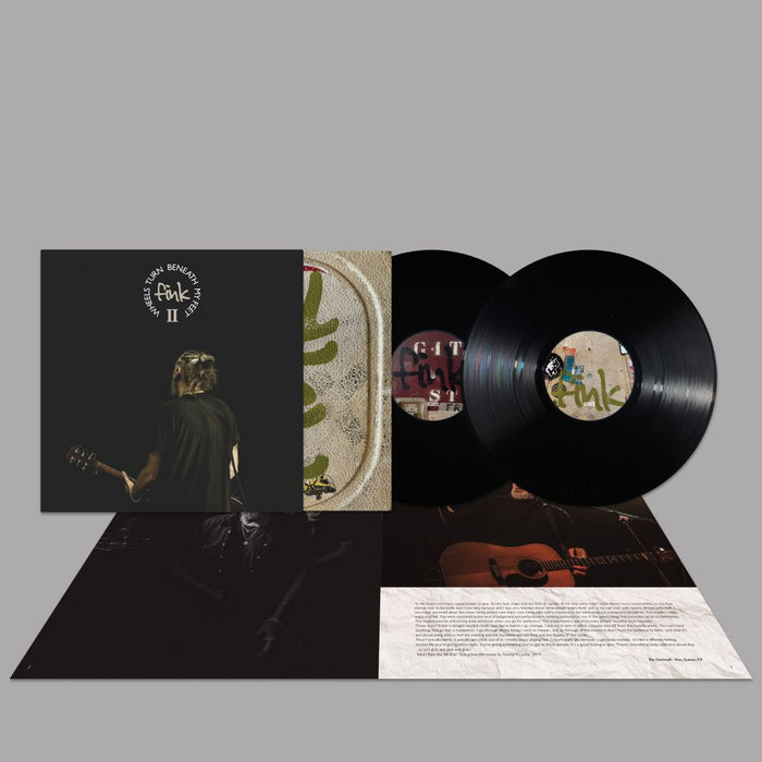 Fink Wheels Turn Beneath My Feet II Vinyl LP 2025