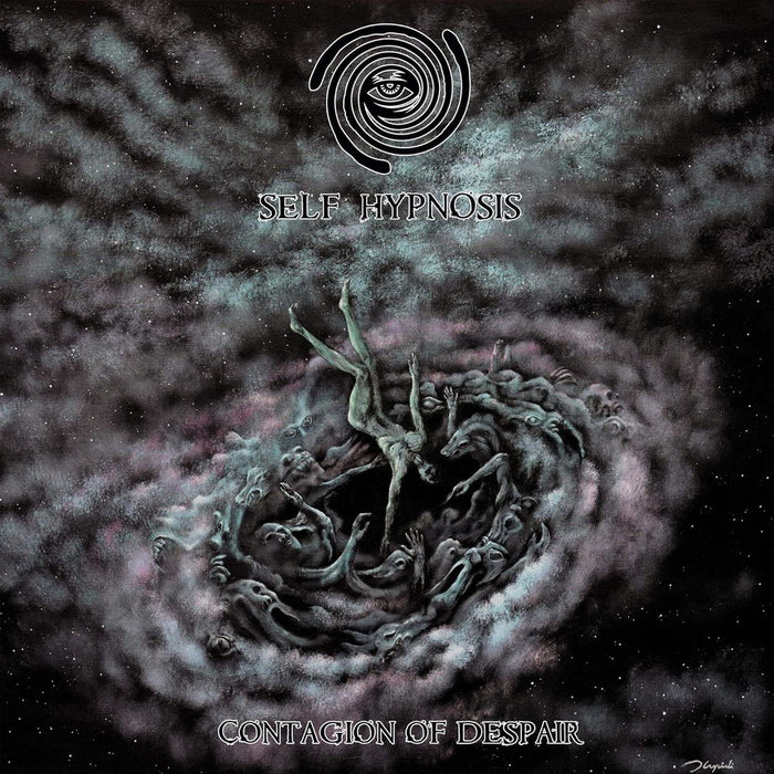 Self Hypnosis Contagion of Despair Vinyl LP 2026