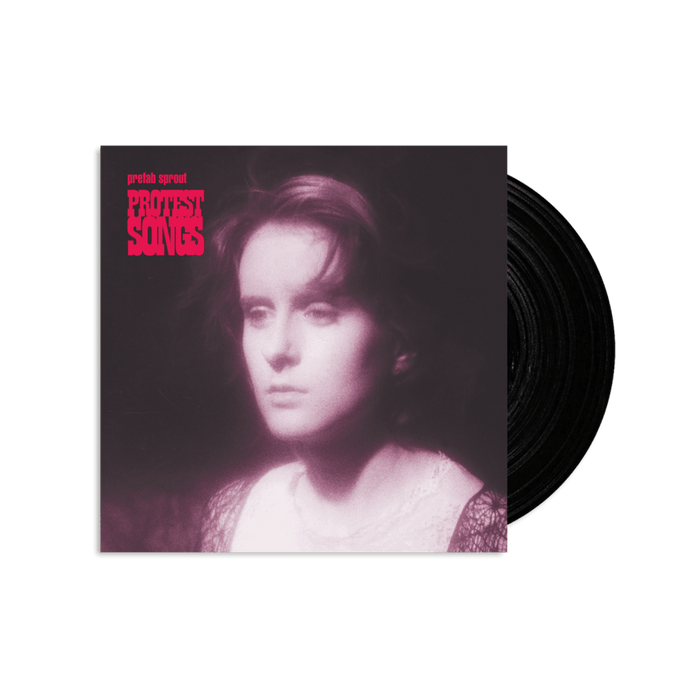 Prefab Sprout Protest Songs Vinyl LP Reissue 2019
