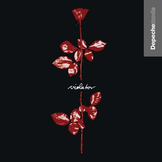 Depeche Mode Violator Vinyl LP 2016