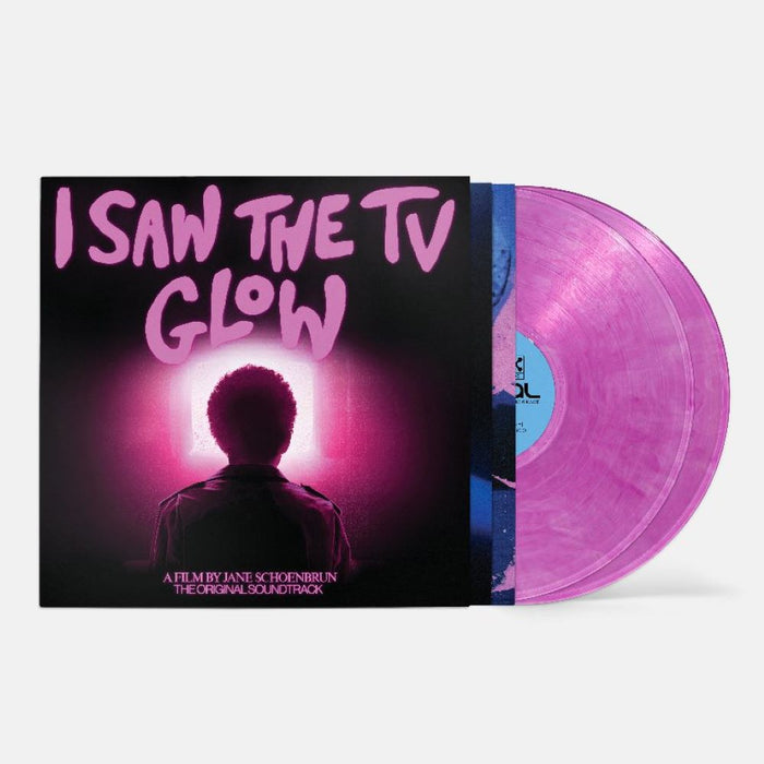 I Saw The TV Glow Vinyl LP Violet Colour 2024