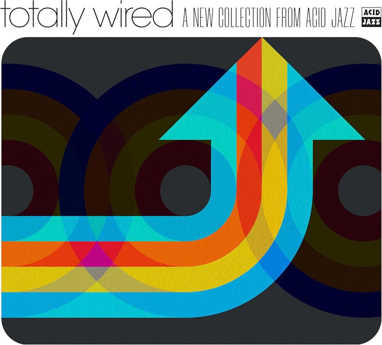 Totally Wired... A New Collection From Acid Jazz LP 2025