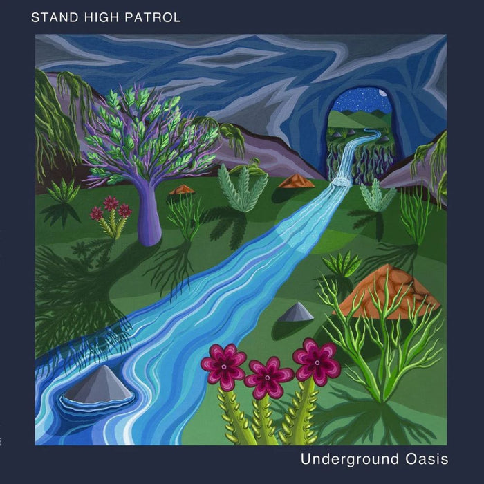 Stand High Patrol Underground Oasis Vinyl LP 2025