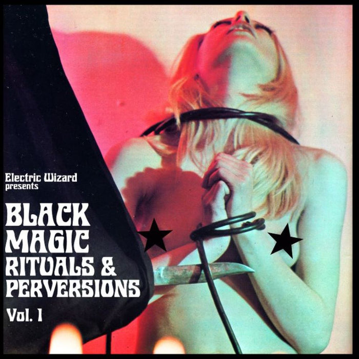 Electric Wizard Black Magic Rituals & Perversions Vol. 1 Vinyl LP Transparent Hot Pink Colour 2024