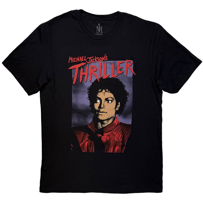 Michael Jackson Thriller Black T-Shirt