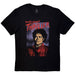 Michael Jackson Thriller Black T-Shirt