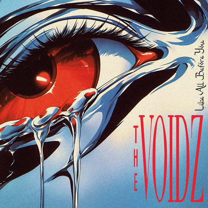 The Voidz Like All Before You Vinyl LP Indies Neon Green Colour 2024