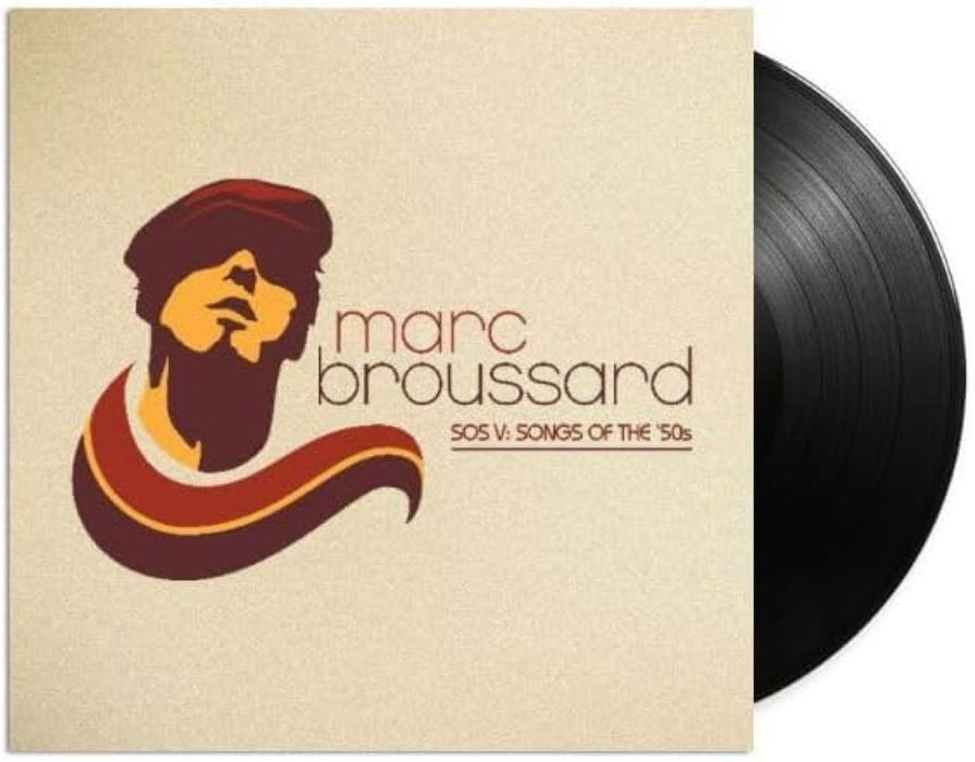 Marc Broussard S.O.S. V: Songs Of The 50's Vinyl LP 2026