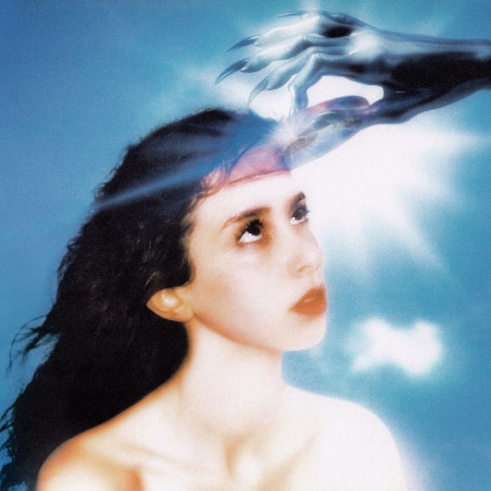 Magdalena Bay Imaginal Disk Vinyl LP Indies Translucent Light Blue Colour 2025