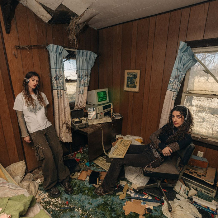 Tommy Lefroy The Precariat CD Due Out 23/10/26