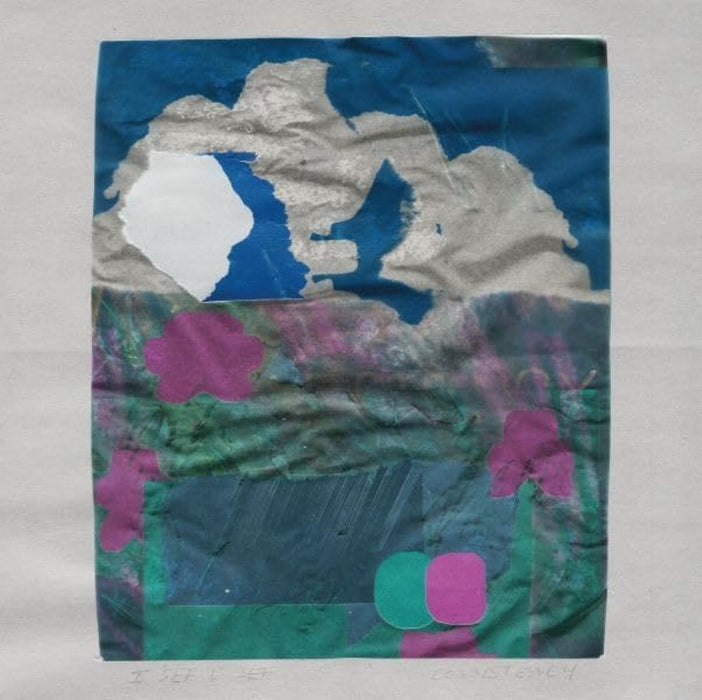 I-SEF U-SEF CONSISTENCY Vinyl LP 2026