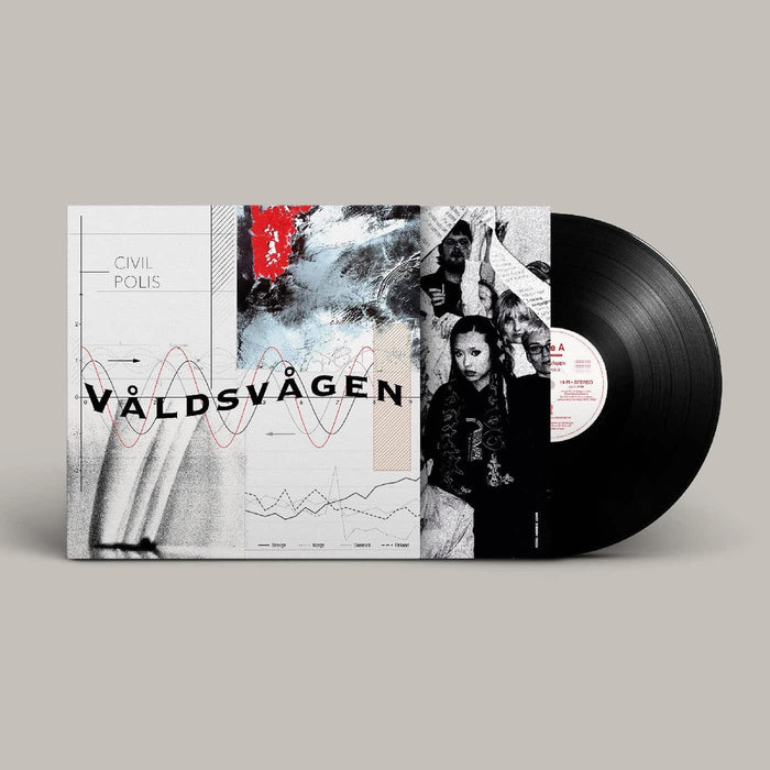 Civil Polis Valdsvagen Vinyl LP Due Out 04/09/26