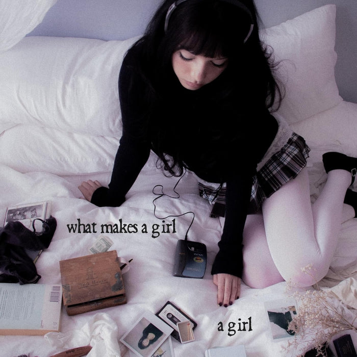 Esha Tewari What Makes a Girl a Girl Vinyl LP 2026